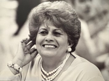Obituary of Fidelina A. Varona