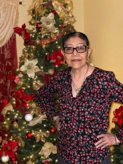 Obituary of Jane Ionie Richards