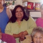 Obituary of Aldina "Donna" Sabori-Manuel