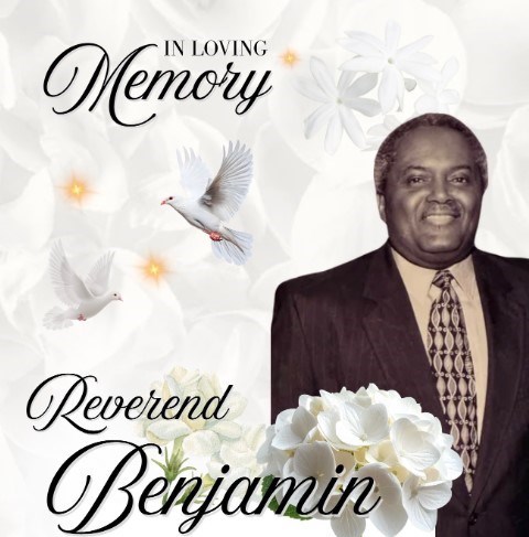 Obituary of Benjamin Kent Marshall Sr.