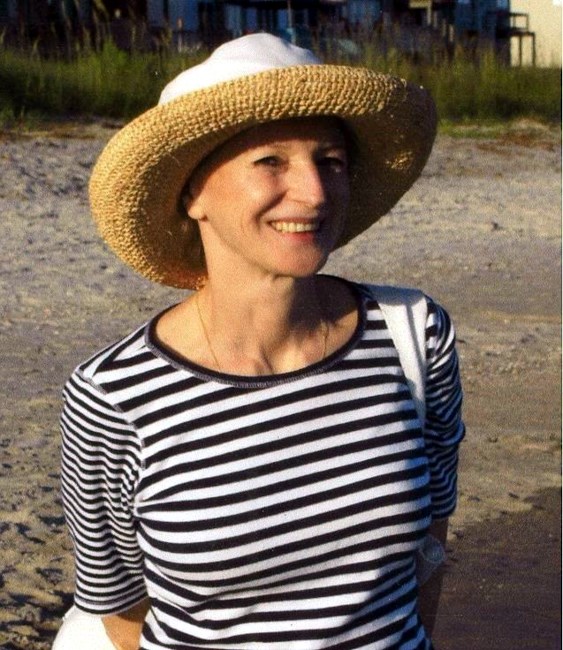 Obituary of Ganna P. Anikyeyeva