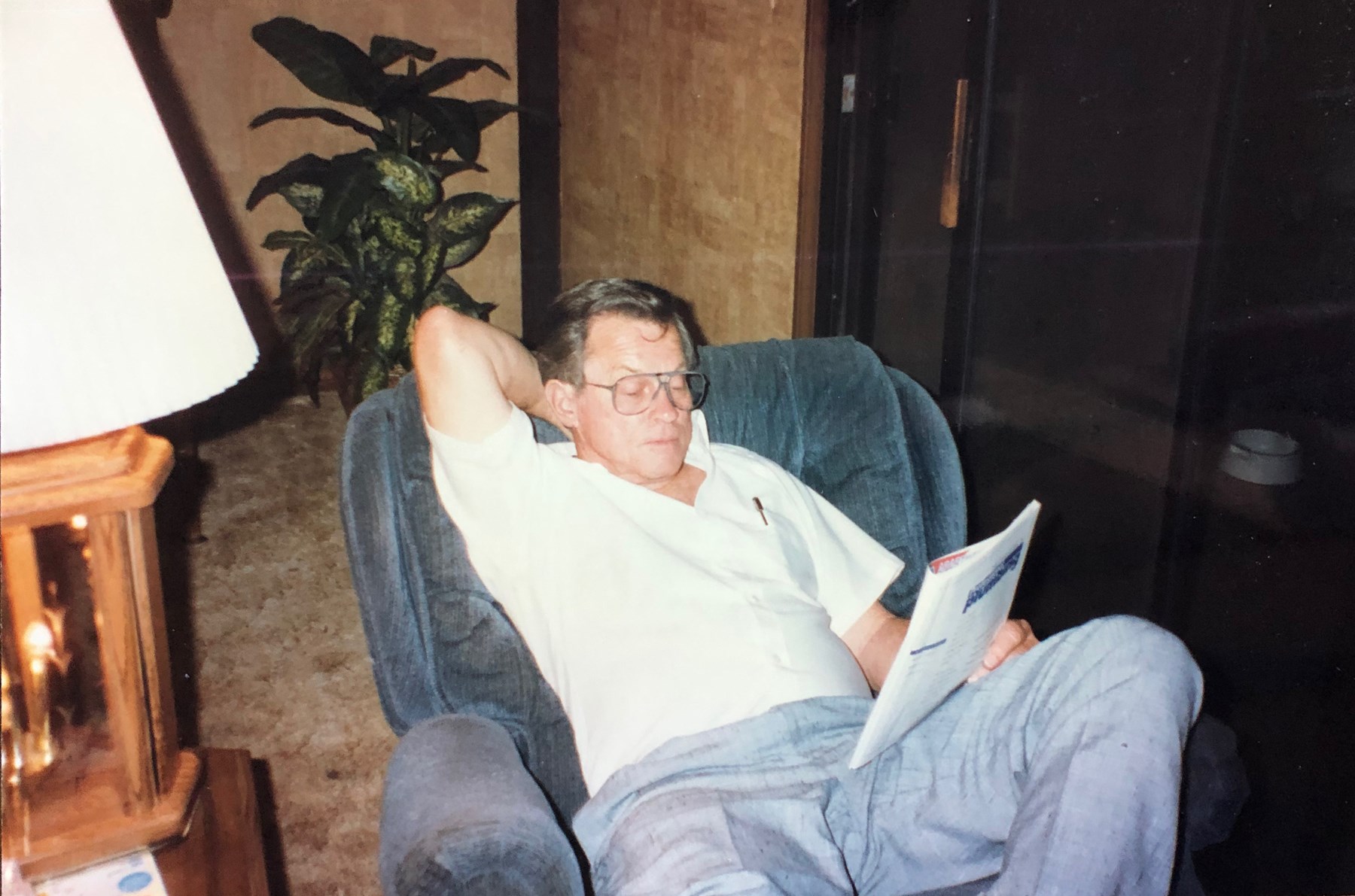 Obituary of Herbert William MacLeod