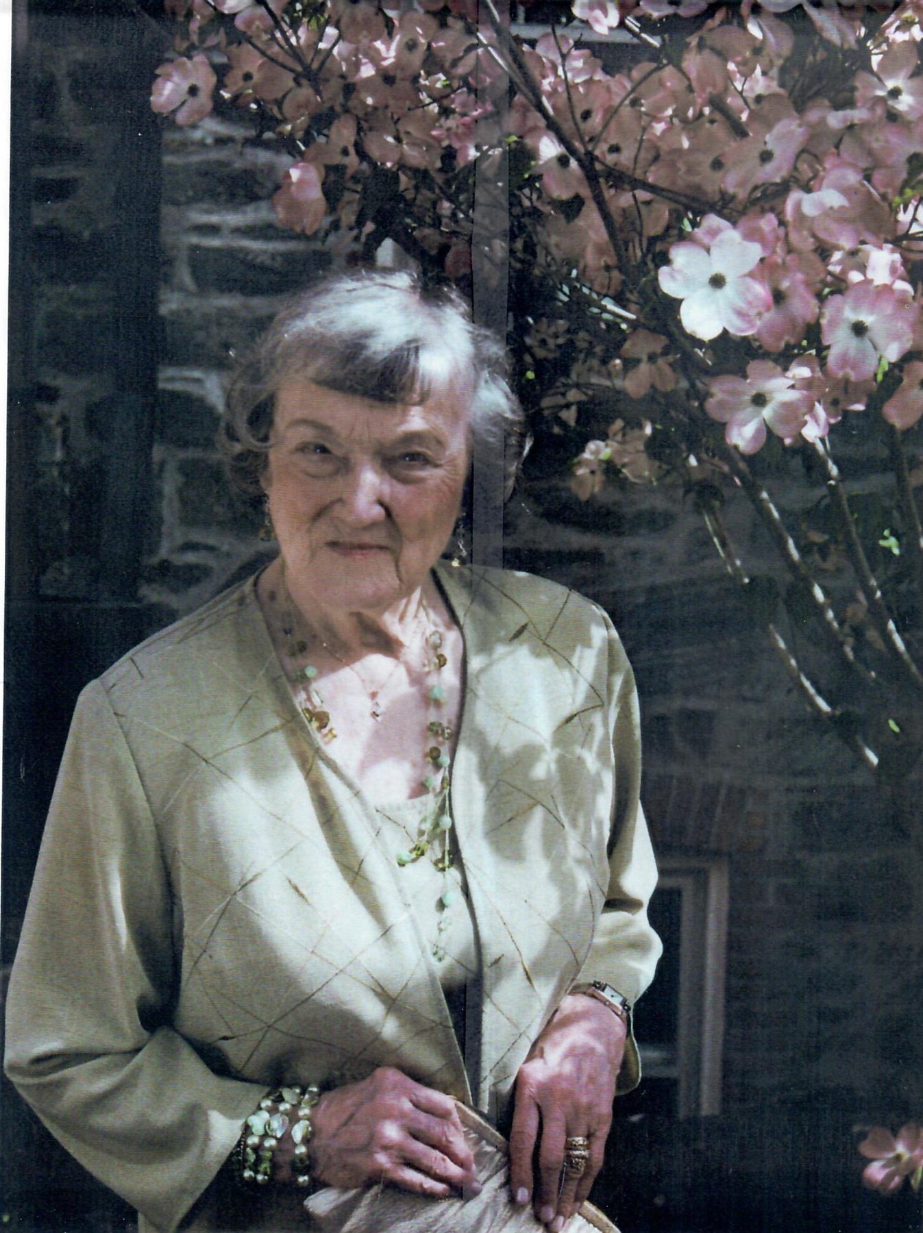 Obituary of Winifred "Pat" Margaret (Reed) Cunningham