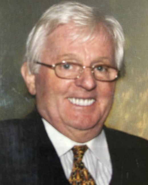 Obituary of Gerard Michael Crowe