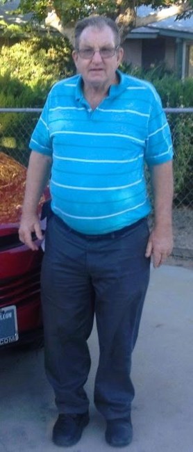 Obituary of Harry Martin Saunders