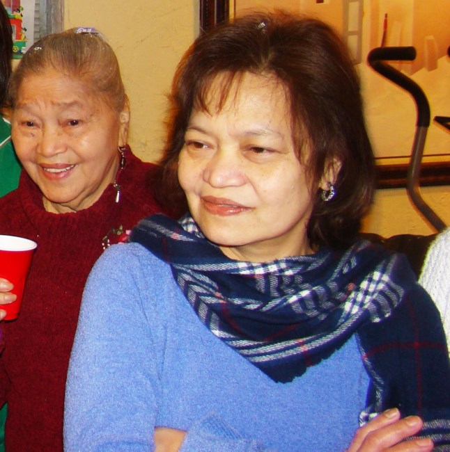 Obituary of Rosario Martinez