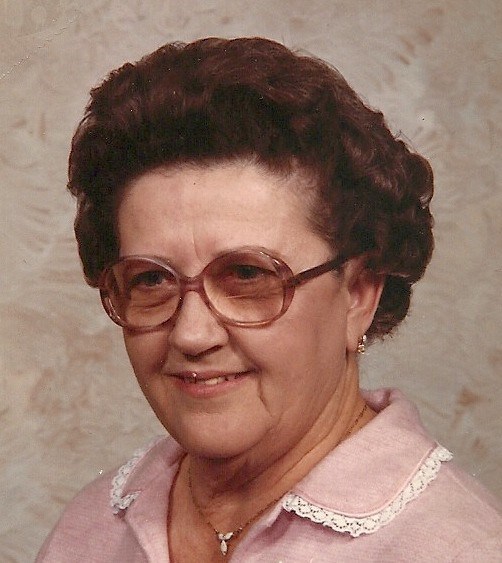 Obituary of Nina Eolean Carnes