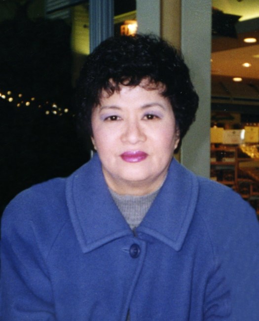 Obituary of Mrs. Dao Lien Chuang-Lin