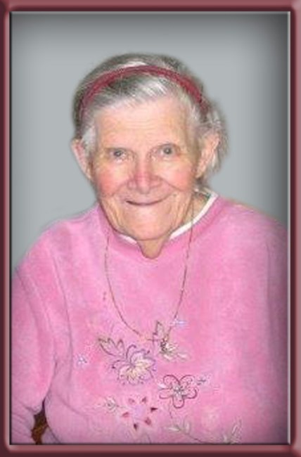 Obituario de Rita Phillips