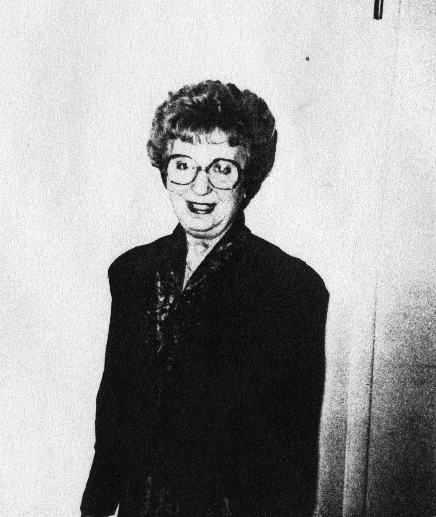 Obituary of Rose Mary Spencer