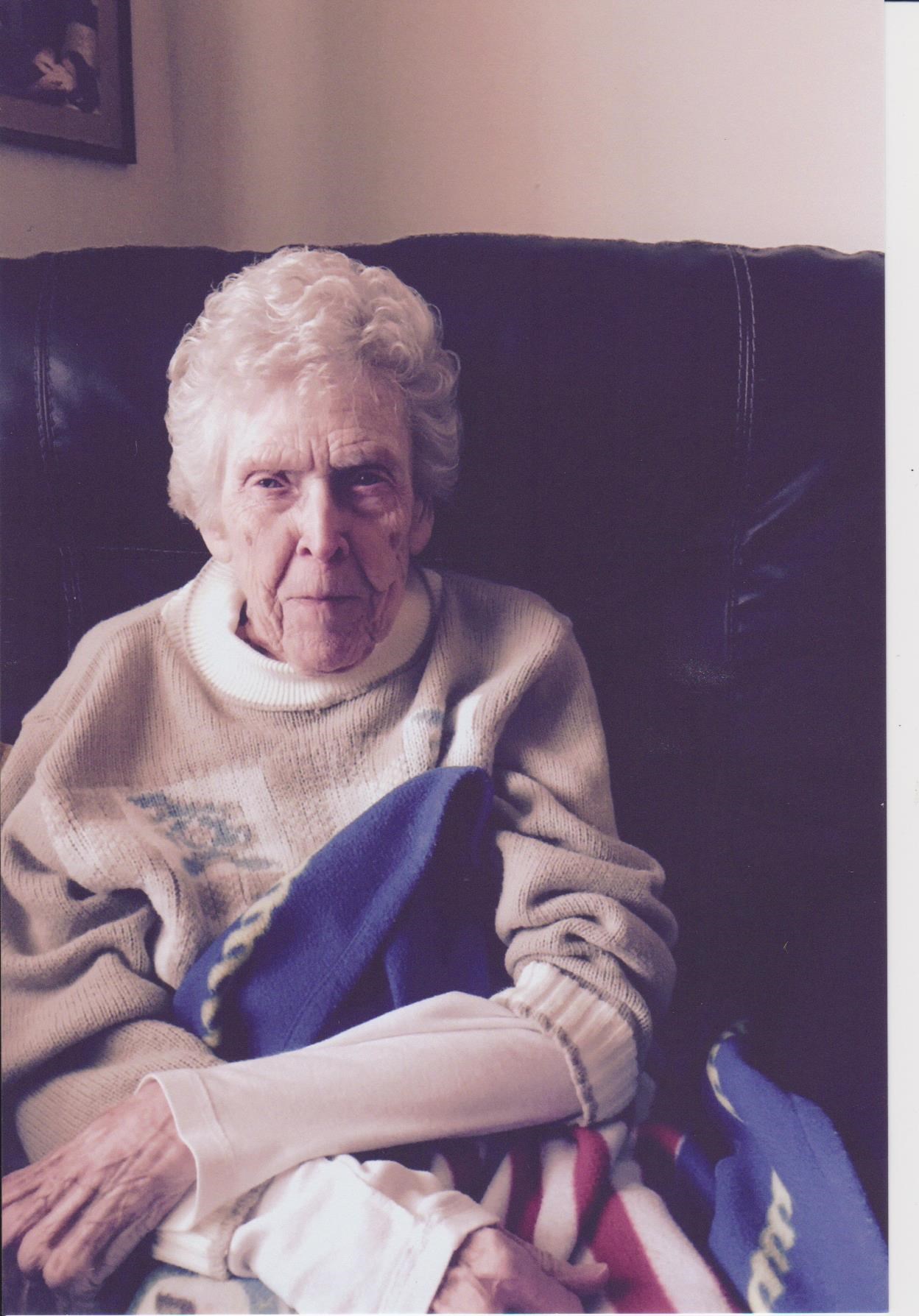 Obituary of Ruth K. Fressola