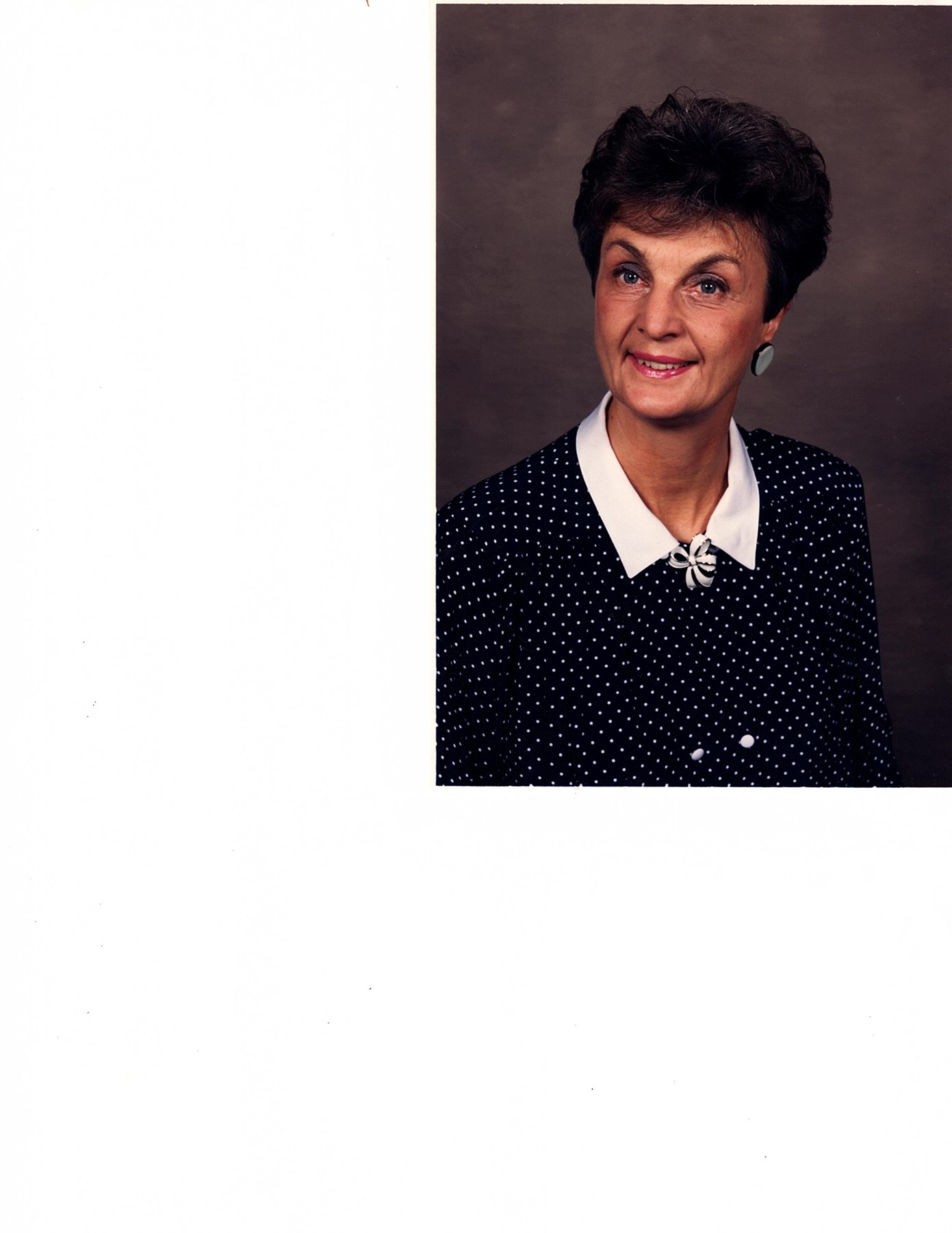 Obituary of Mrs. Radmila Zuman
