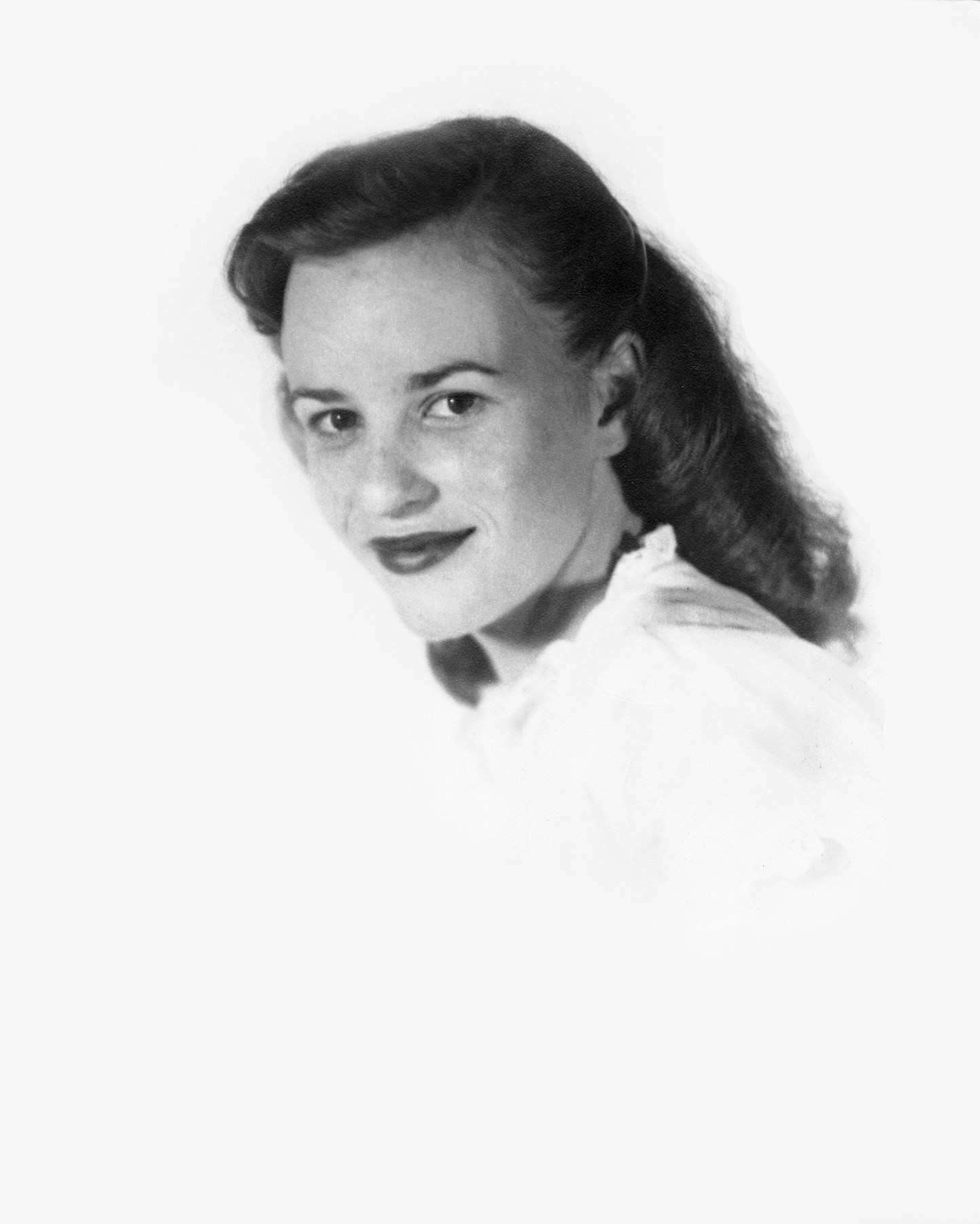 Obituary of Barbara Miles Cockrell