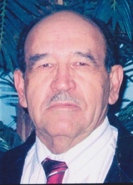 Obituary of Lionel "Tito" Hinojos