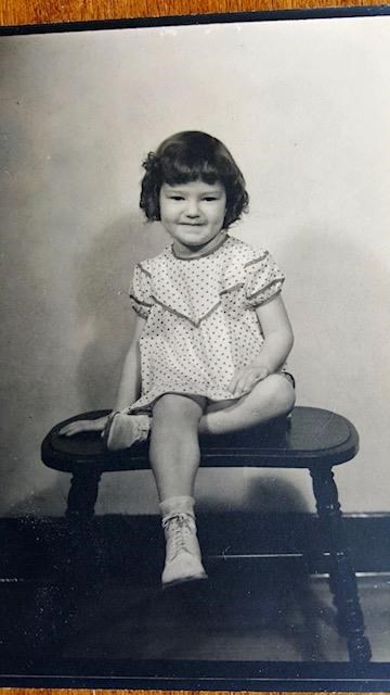 Obituary of Alyce Eileen Berg