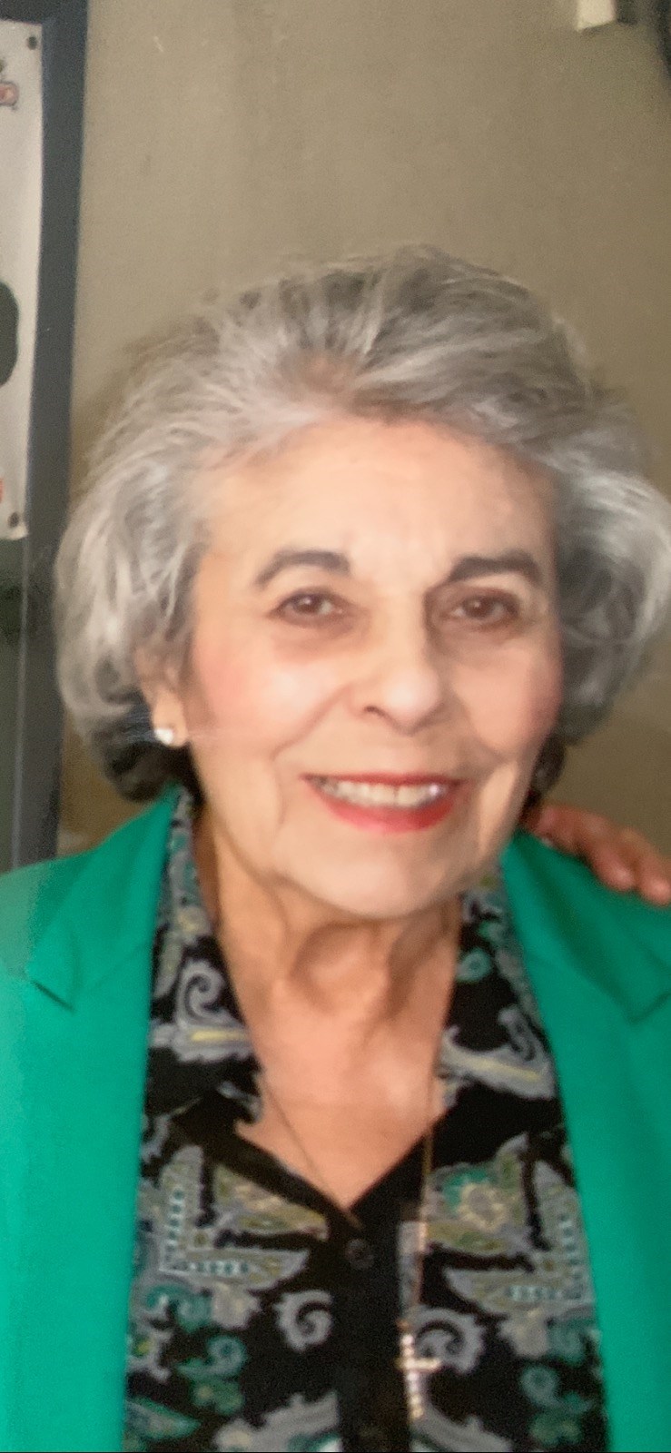 Obituary of Mary Alice Prendergast