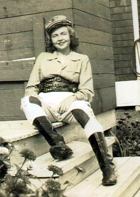 Obituary of Shirley Davis Powell