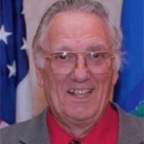 Obituary of Victor R. Burns