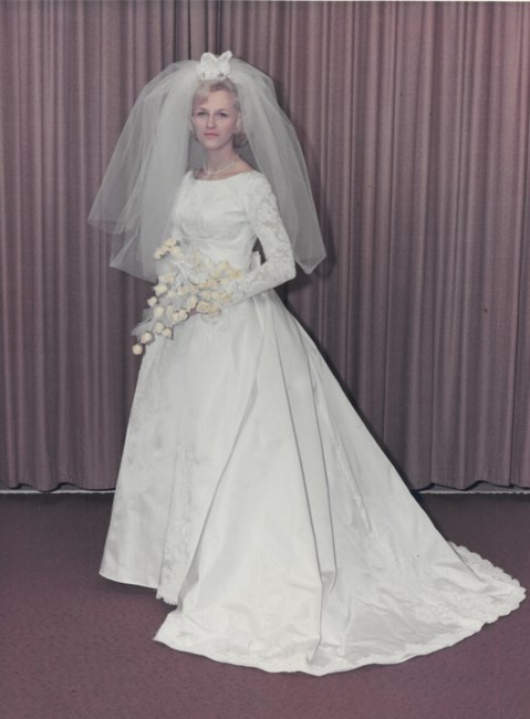 Obituary of Paula Montorio