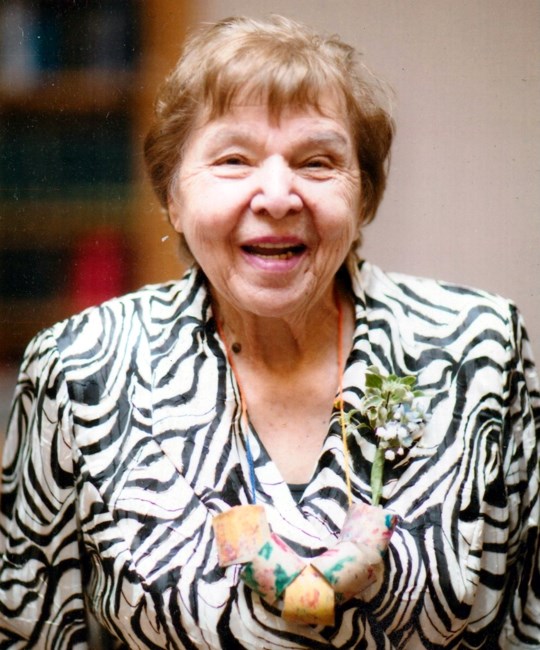 Obituary of Marilyn Landzberg