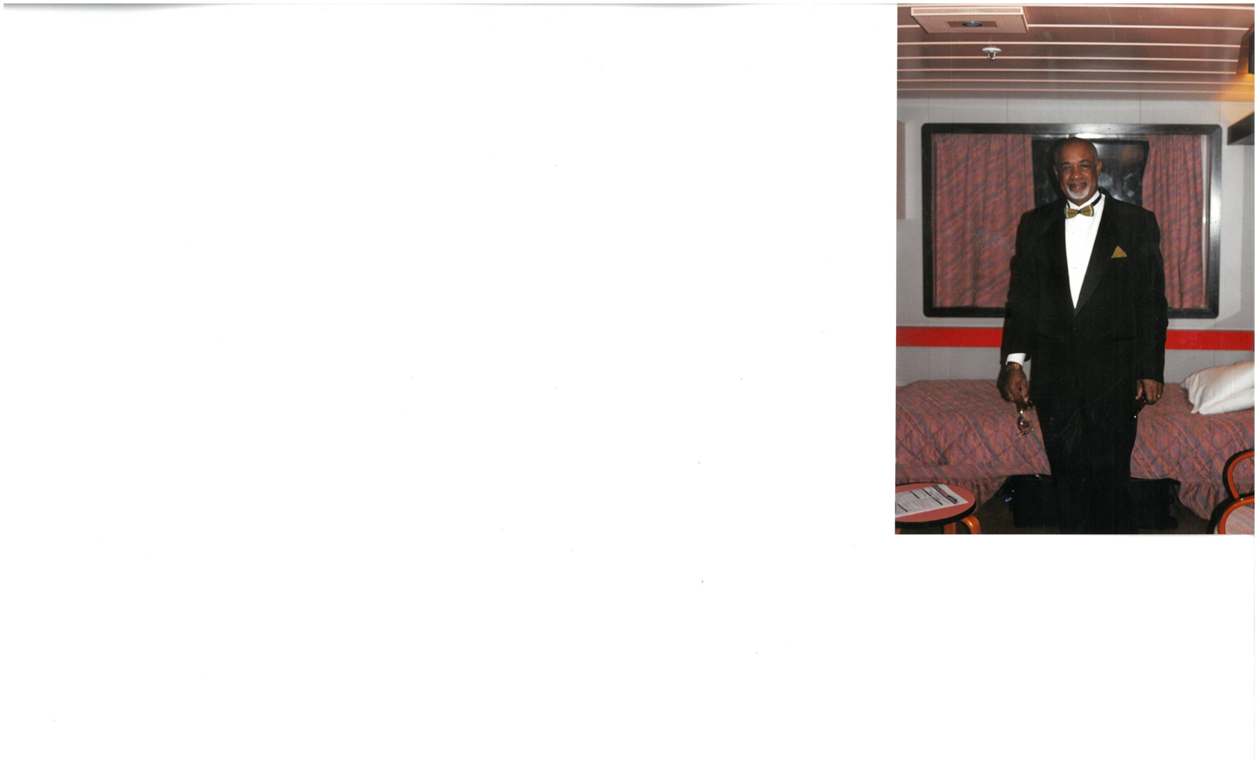 Obituary of Floyd Rudolph Spears