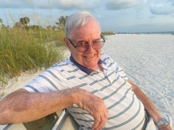 Obituary of George Edwin Dillon
