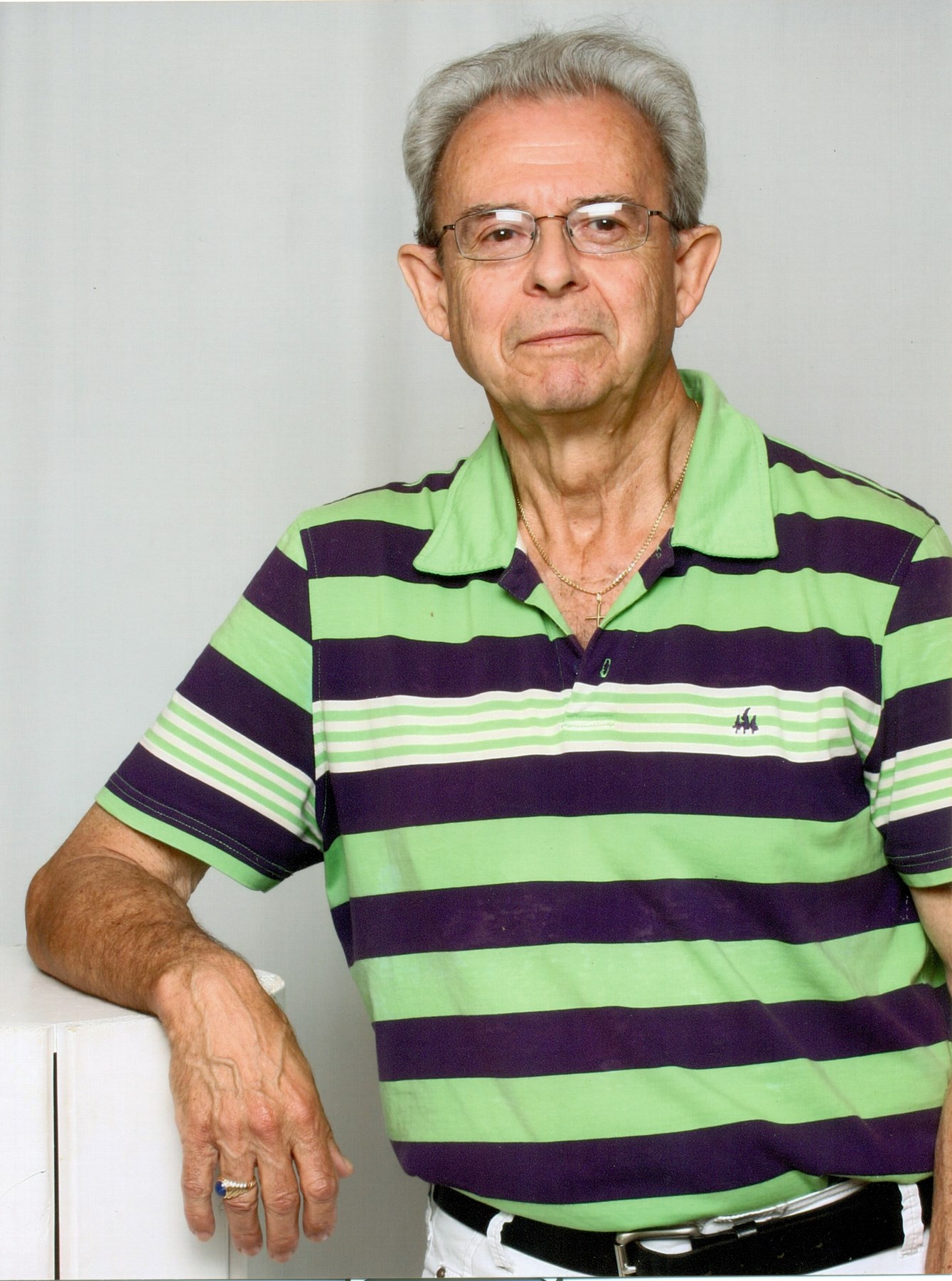 Obituary of Jean-Marie Castonguay