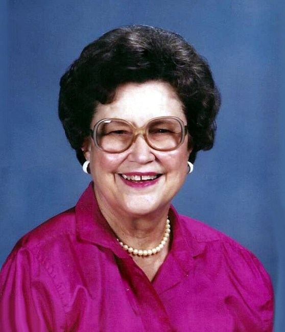 Obituario de Mary Alice Nitschke Smith