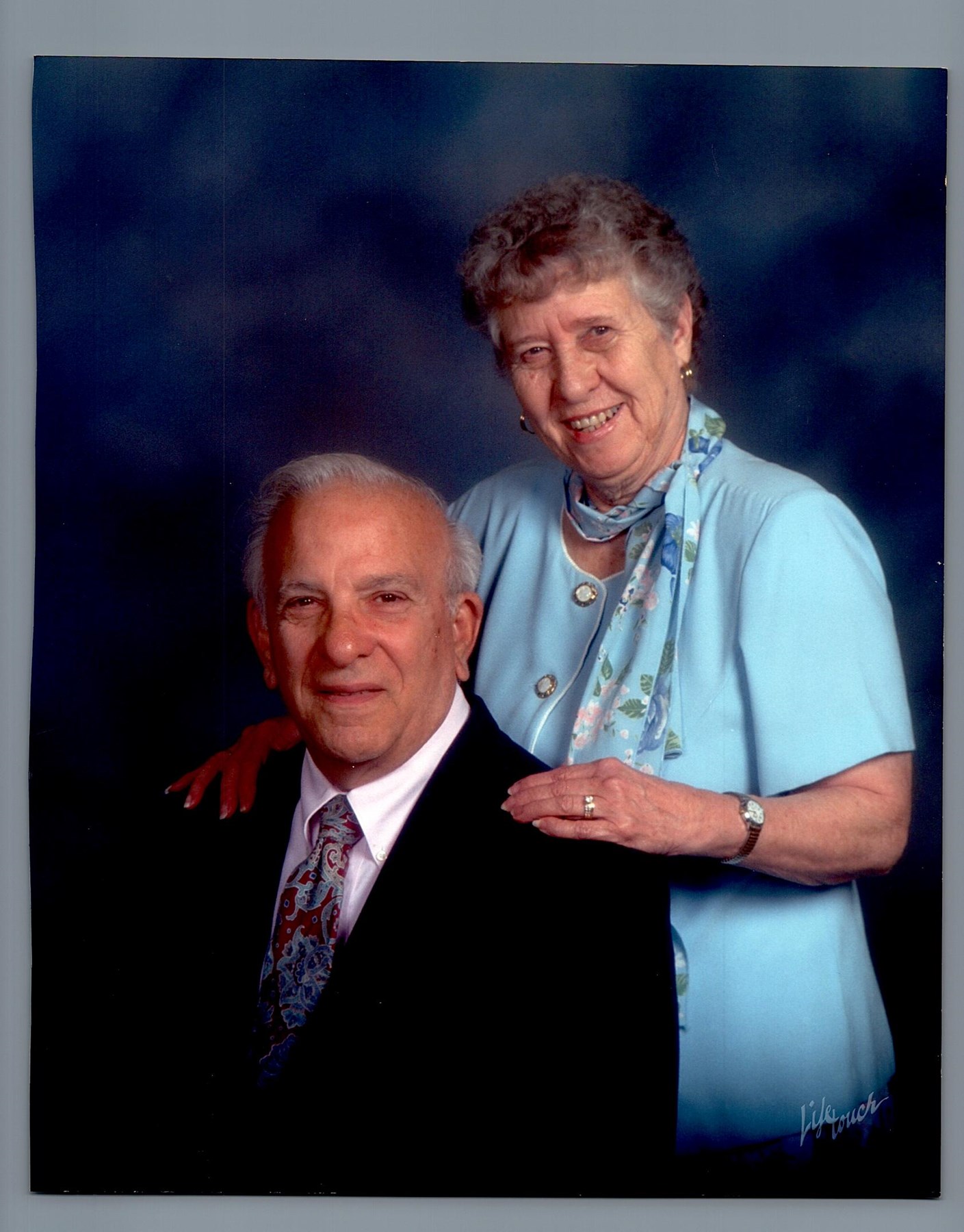 Obituary of John Anthony Accomando