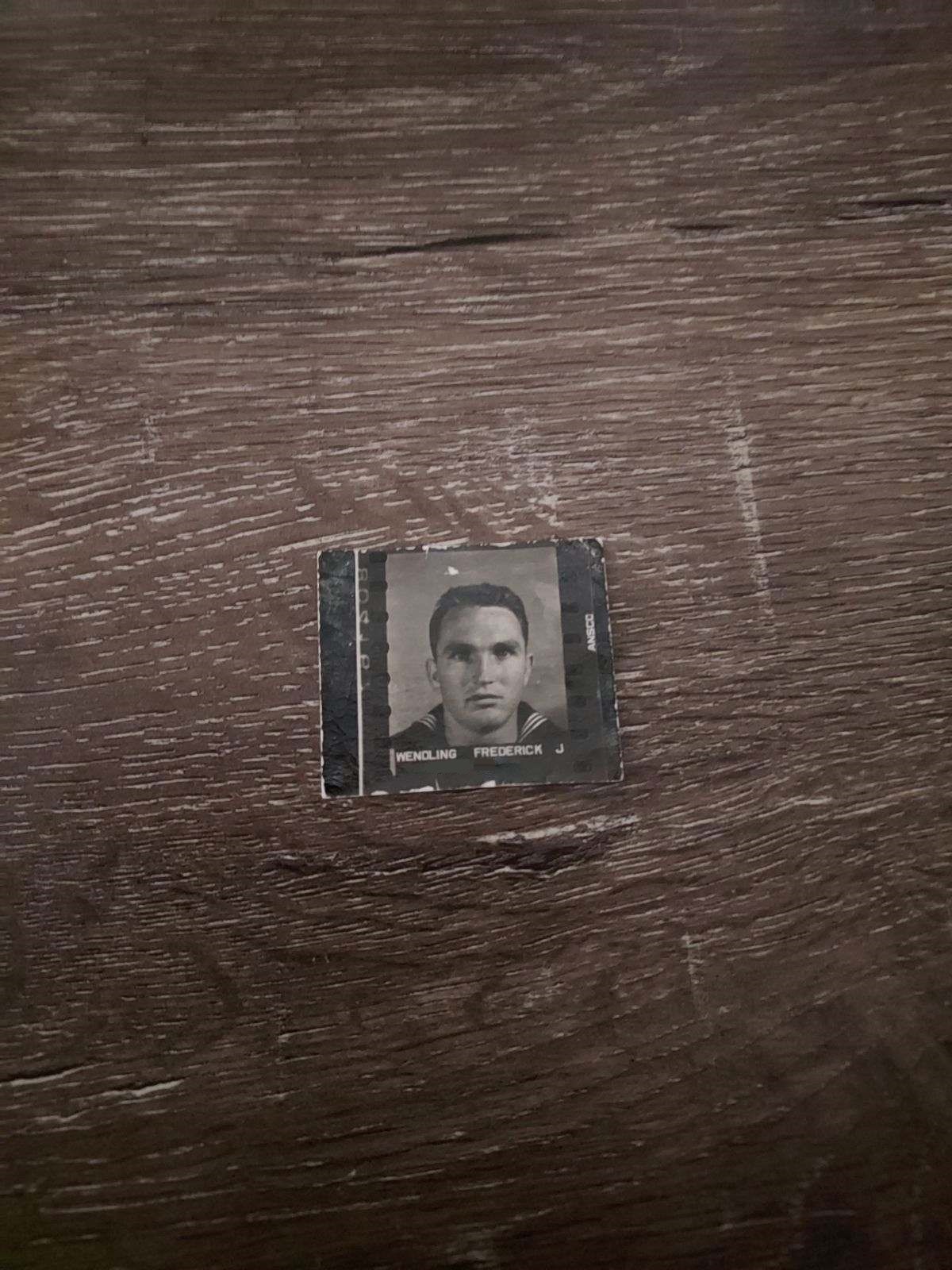 Avis de décès de Frederick James Wendling