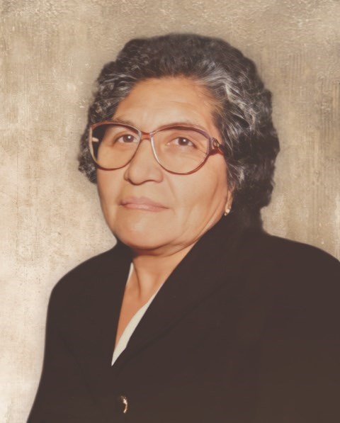 Obituary of Rebecca J. Perez