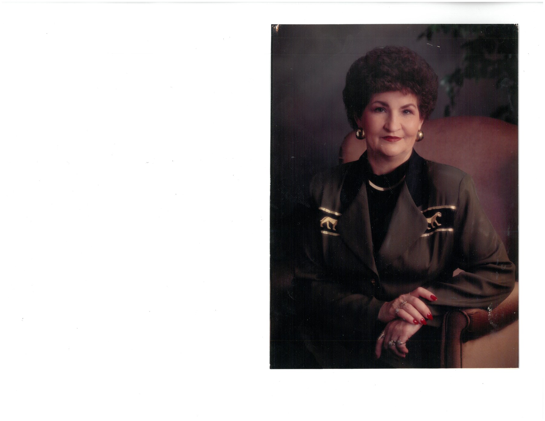 Obituary of Brenda J Melancon