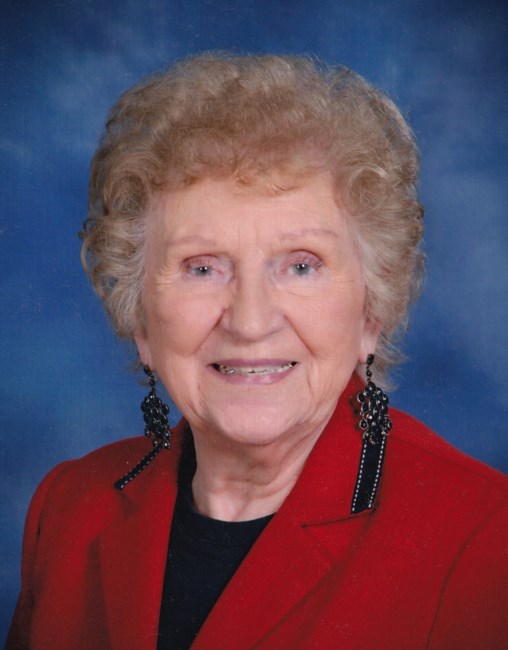Obituary of Dorothy Jane Hodkinson