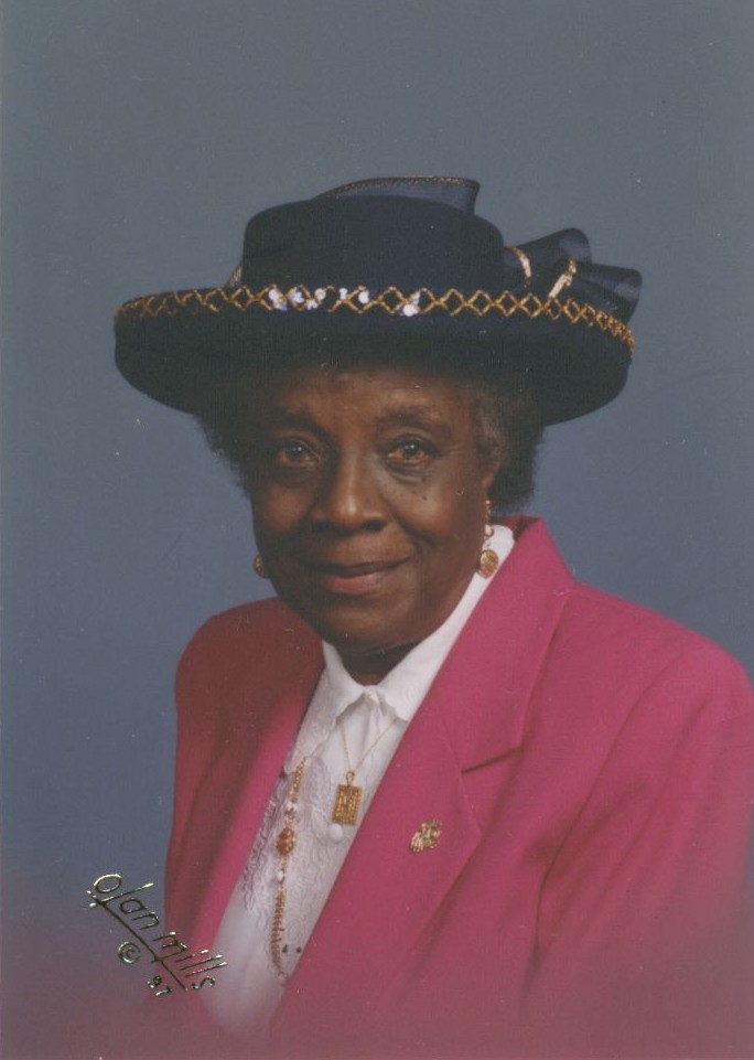 Obituary of Mary Pennington