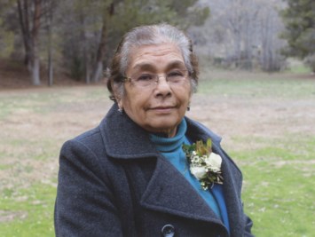 Obituary of Maria Enriquez Ledesma
