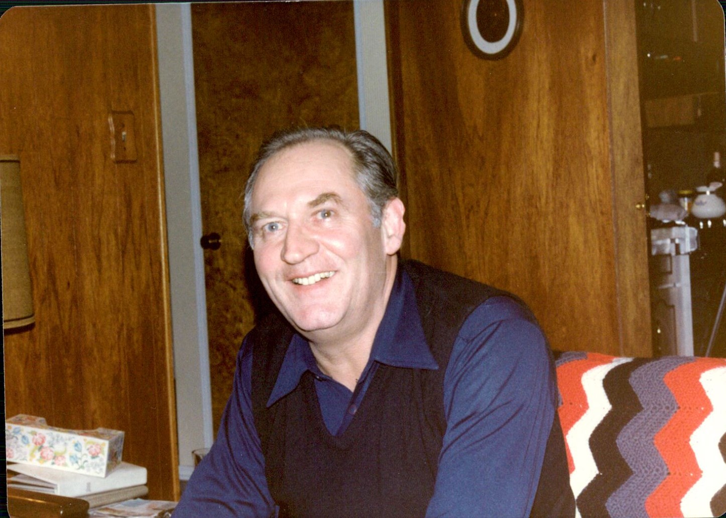 Obituary of Pierre Hemery