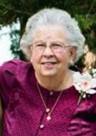 Obituary of Martha Christine Hall