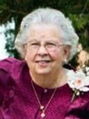 Obituary of Martha Christine Hall