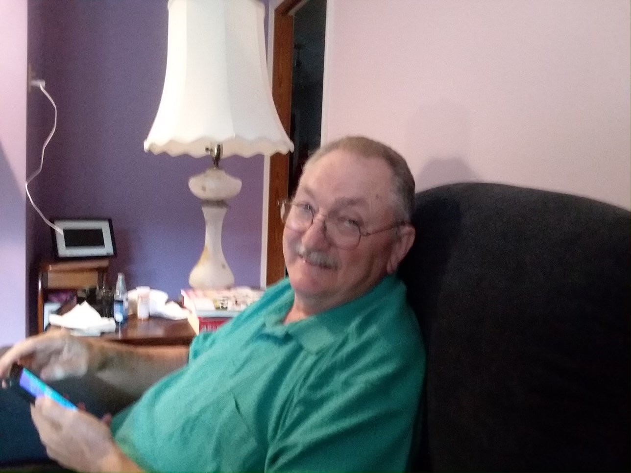 Obituario de Carl Lewis Peoples