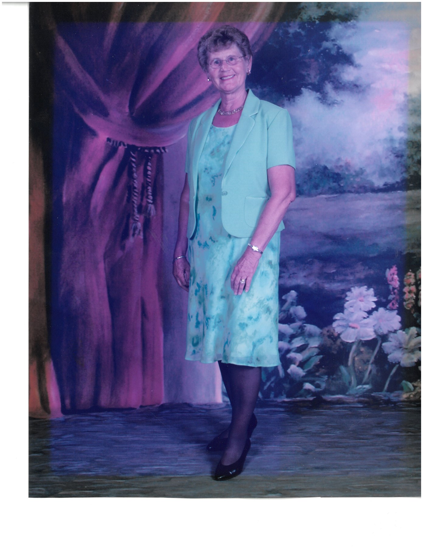 Obituary of Barbara Margarete Achenbach