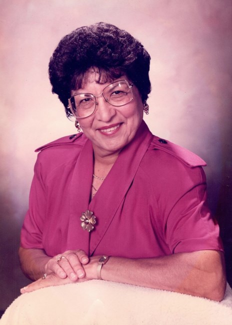 Obituary of Mary Garcia Pena