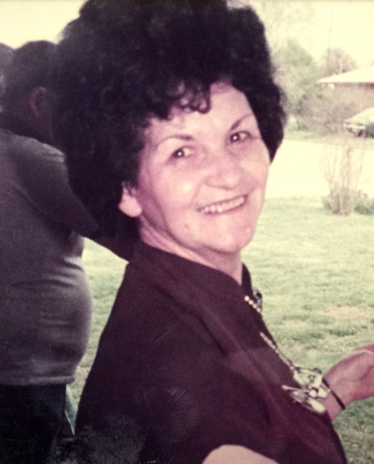 Obituary of Betty Llou Matlock