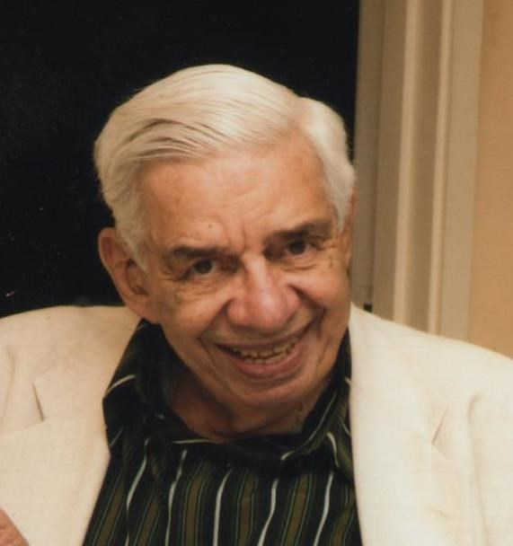 Obituary of George Parandes