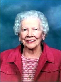 Obituary of Mary Geneva Woods