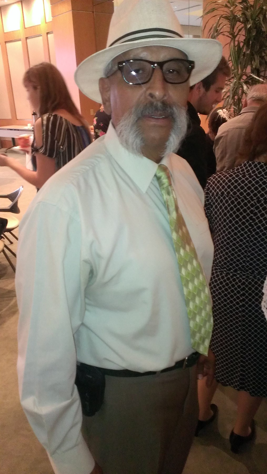 Obituario de Arthur Hernandez Frias