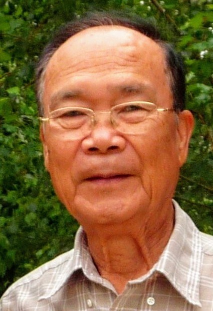 Obituary of Eliseo Rosario Liwag