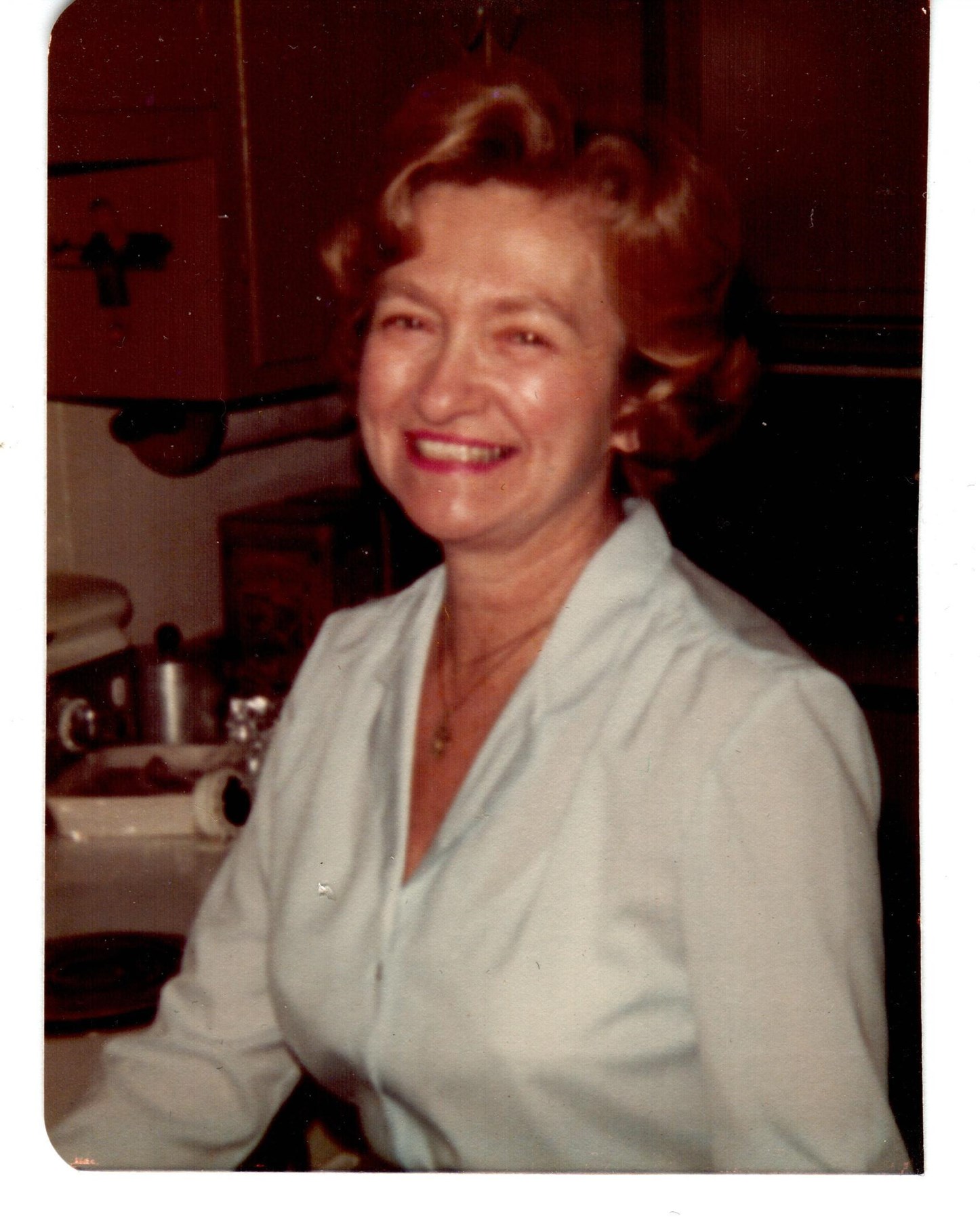 Obituary of Irene Laura Grantham Smith