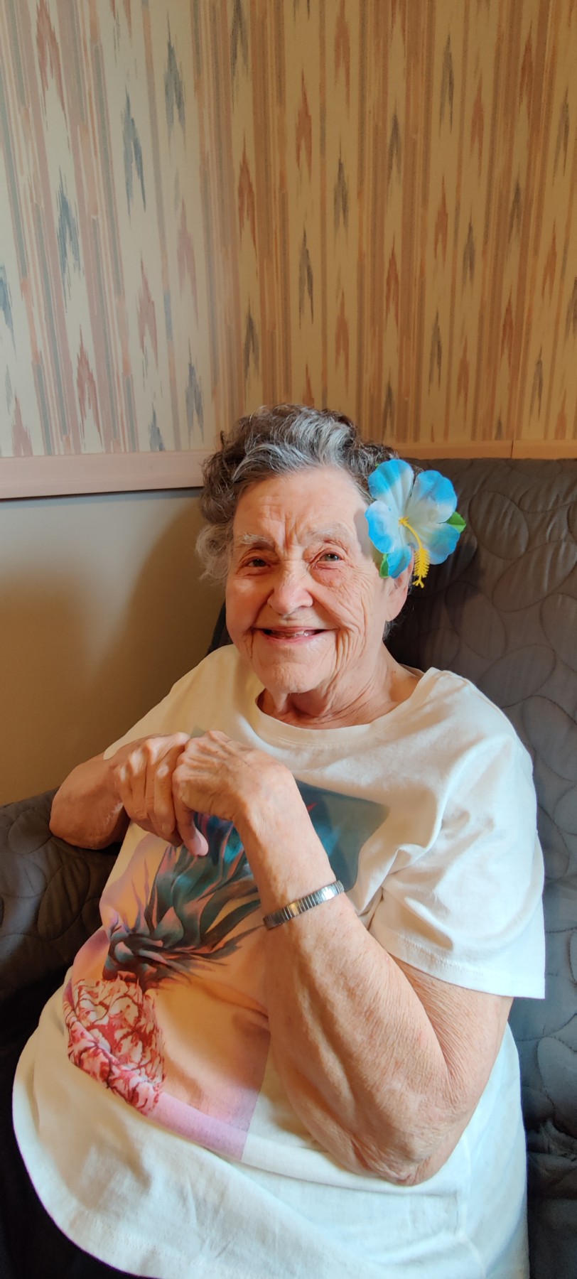 Obituary of Agnes Ann Davenport