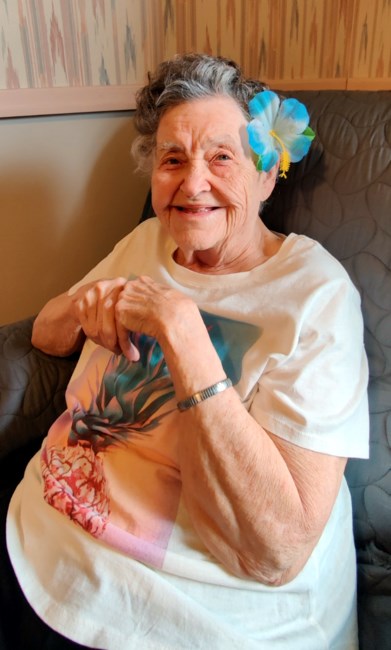 Obituary of Agnes Ann Davenport