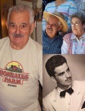 Obituary of Gilbert A. Gonzales